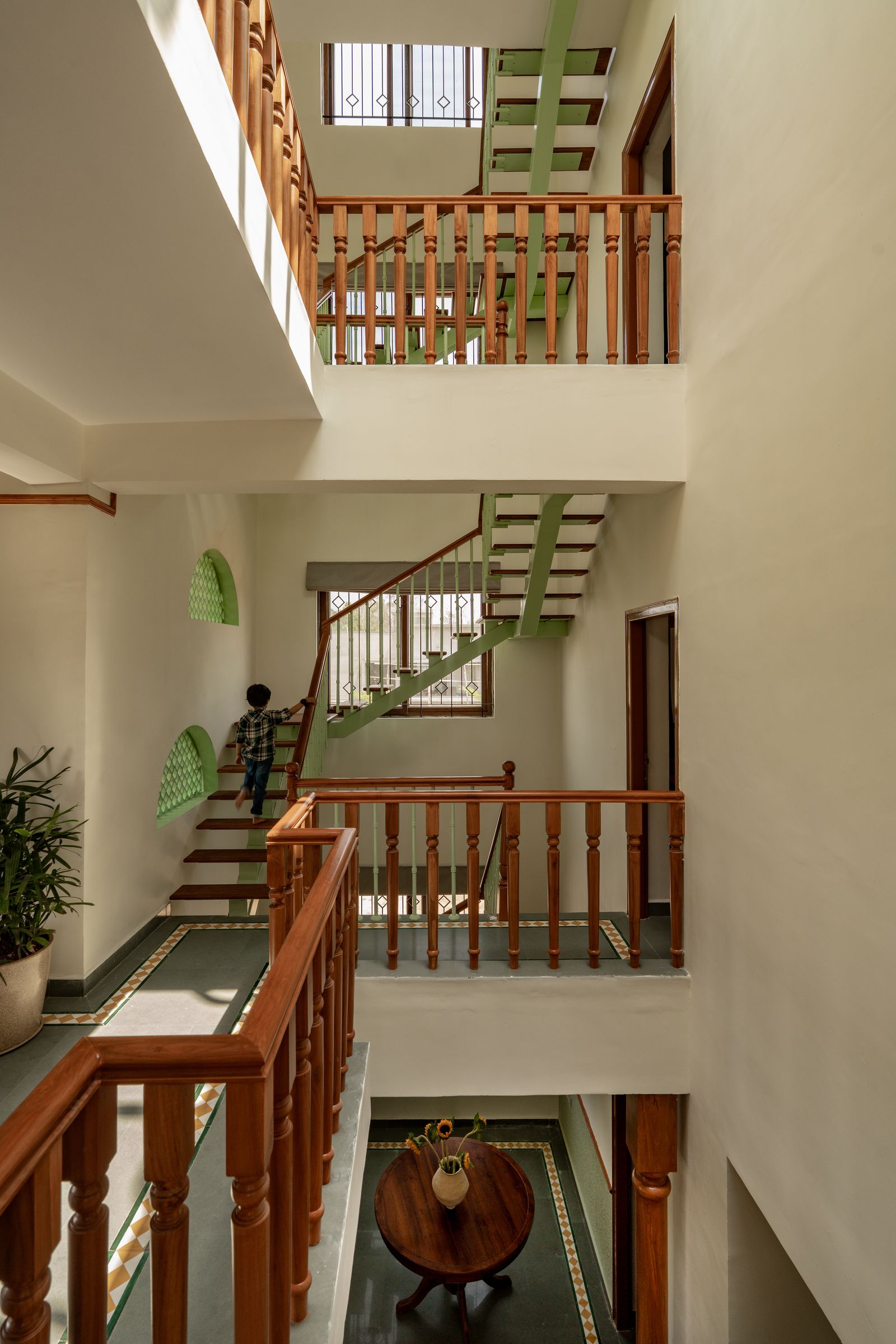Roshandaan — Residential — Bengaluru